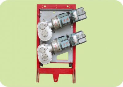 升降機驅(qū)動機構